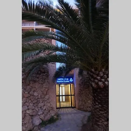 Castillo de Santa Clara Torremolinos Exterior foto