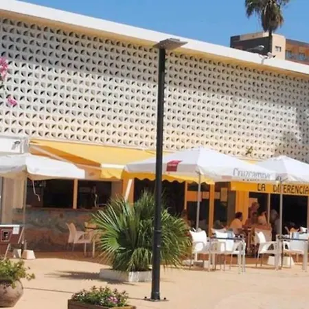 Castillo de Santa Clara Torremolinos Exterior foto